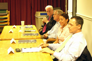 Alumni Networking Panel